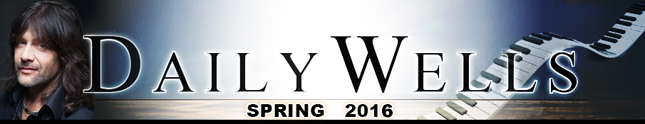 Daily Wells - spring 2016